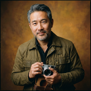 寸止挑战首席摄影师赵明远