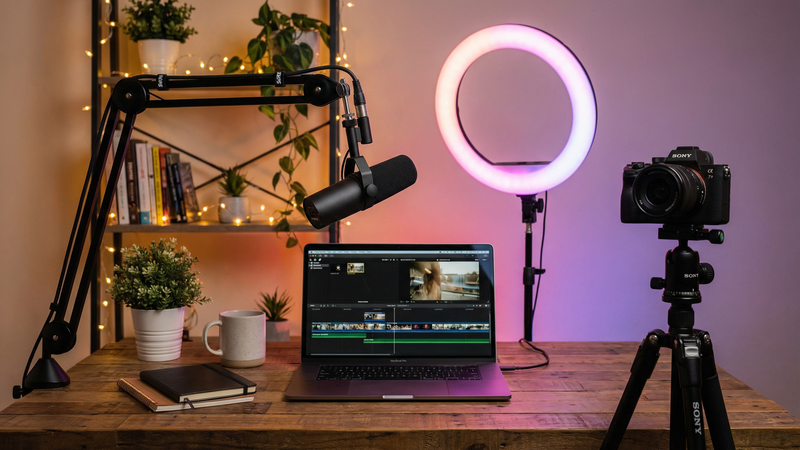 寸止挑战创意短视频制作